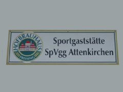 Sportheim Attenkirchen