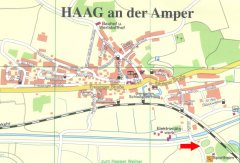 Grossansicht in neuem Fenster: Sportplatz Lageplan