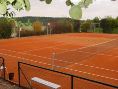 Tennisanlage Wolfersdorf Tennisanlage Wolfersdorf
