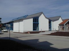 Dreifachsporthalle Dreifachsporthalle