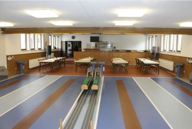 Kegelbahn 2 Kegelbahn 2