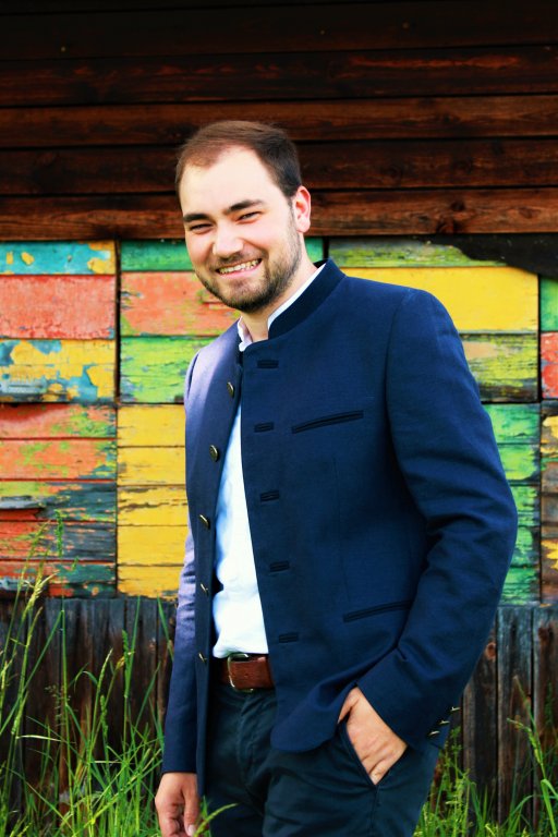 Große Darstellung des Bildes