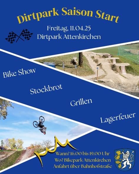 Dirt Park Saison-Eröffnung I Dirt Park Saison-Eröffnung I