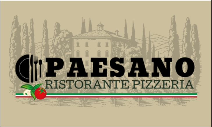Pizzeria PAESANO Pizzeria PAESANO