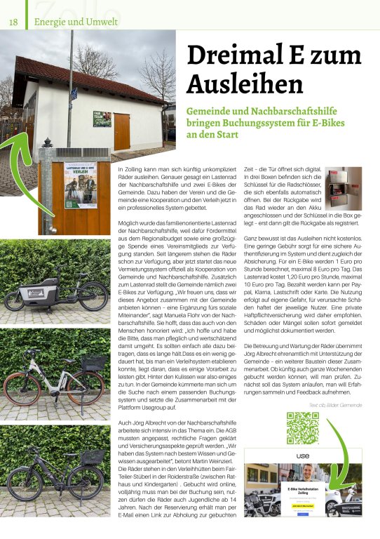 Bericht Zollo E Bike