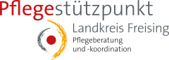 Logo Pflegestützpunkt Landkreis Freising Logo Pflegestützpunkt Landkreis Freising