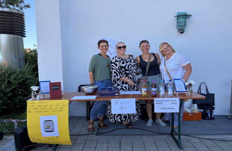 Sommerfest 4 Sommerfest 4